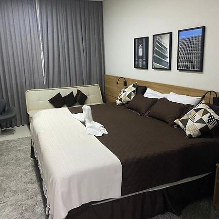 Ferienwohnung Loft Central De Itaipava - Granja Brasil Petrópolis Exterior foto