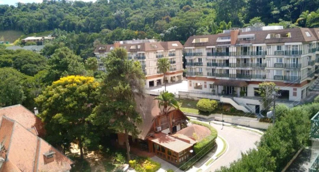 Ferienwohnung Loft Central De Itaipava - Granja Brasil Petrópolis Exterior foto