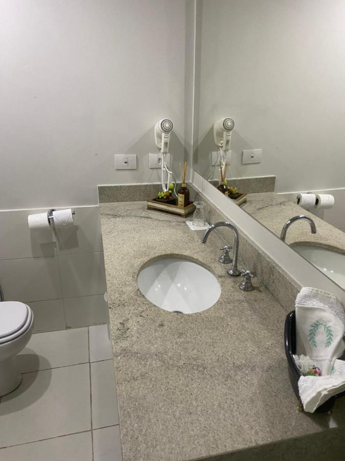 Ferienwohnung Loft Central De Itaipava - Granja Brasil Petrópolis Exterior foto