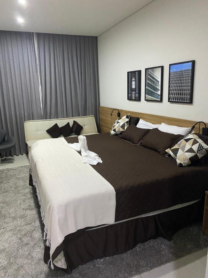 Ferienwohnung Loft Central De Itaipava - Granja Brasil Petrópolis Exterior foto