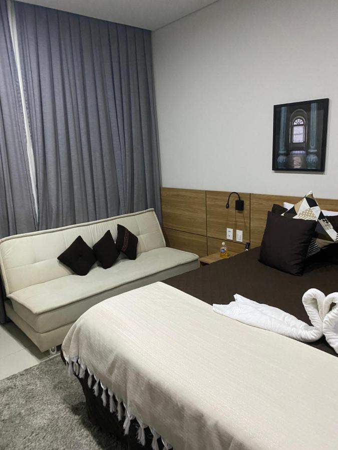 Ferienwohnung Loft Central De Itaipava - Granja Brasil Petrópolis Exterior foto