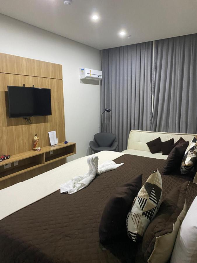 Ferienwohnung Loft Central De Itaipava - Granja Brasil Petrópolis Exterior foto